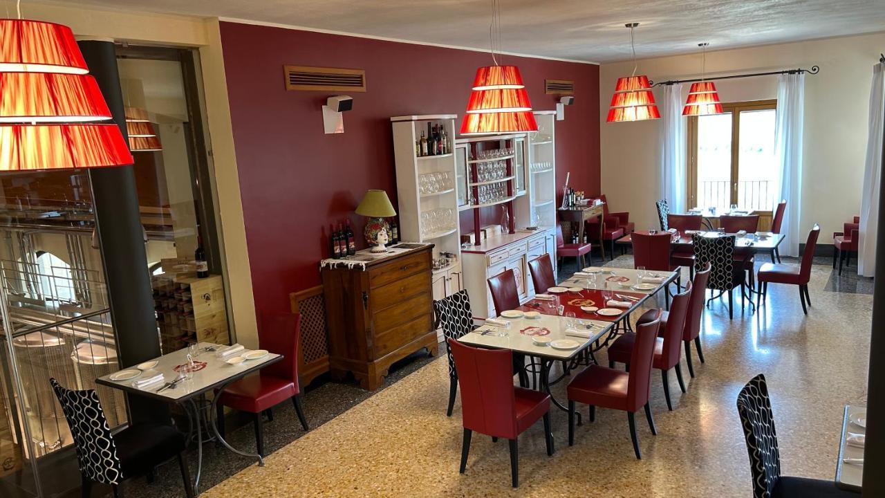 Locanda Gulfi Chiaramonte Gulfi Exterior foto
