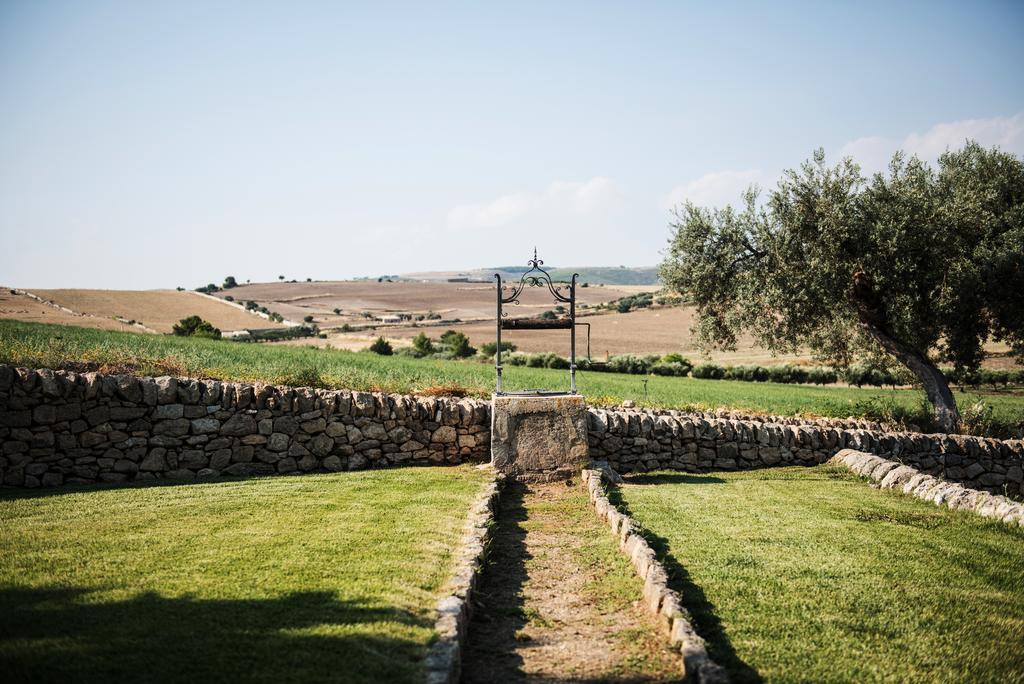 Locanda Gulfi Chiaramonte Gulfi Exterior foto