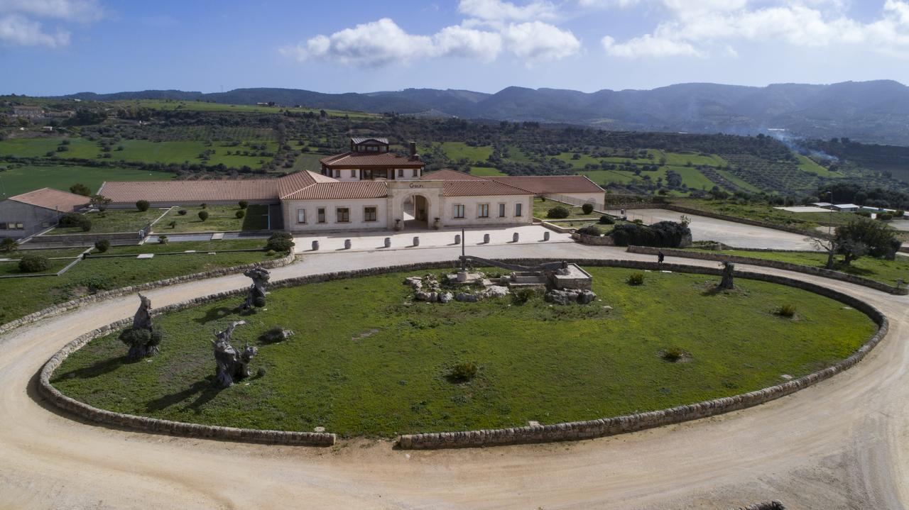 Locanda Gulfi Chiaramonte Gulfi Exterior foto